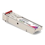 Picture of Transmode® TRX100106/10 Compatible TAA 10GBase-CWDM SFP+ Transceiver (SMF, 1430nm, 40km, LC, DOM)