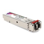 Picture of Transmode® TRX100106/10 Compatible TAA 10GBase-CWDM SFP+ Transceiver (SMF, 1430nm, 40km, LC, DOM)