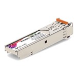 Picture of Transmode® TRX100106/11 Compatible TAA 10GBase-CWDM SFP+ Transceiver (SMF, 1410nm, 40km, LC, DOM)