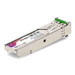 Picture of Transmode® TRX100106/13 Compatible TAA 10GBase-CWDM SFP+ Transceiver (SMF, 1370nm, 40km, LC, DOM)