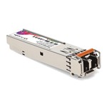 Picture of Transmode® TRX100113/11 Compatible TAA 10GBase-CWDM SFP+ Transceiver (SMF, 1410nm, 80km, LC, DOM)