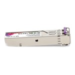 Picture of Transmode® TRX100113/15 Compatible TAA 10GBase-CWDM SFP+ Transceiver (SMF, 1330nm, 80km, LC, DOM)