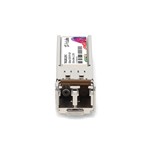 Picture of Transmode® TRX100113/9 Compatible TAA 10GBase-CWDM SFP+ Transceiver (SMF, 1450nm, 80km, LC, DOM)