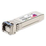 Picture of Commscope® TTA1270-BIDI40 Compatible TAA 10GBase-BX SFP+ Transceiver (SMF, 1270nmTx/1330nmRx, 40km, LC, DOM, -40 to 95C)