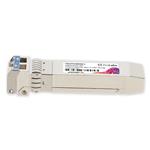 Picture of Commscope® TTA1270-BIDI40 Compatible TAA 10GBase-BX SFP+ Transceiver (SMF, 1270nmTx/1330nmRx, 40km, LC, DOM, -40 to 95C)