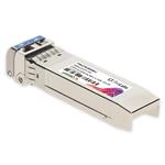 Picture of Commscope® TTA1270-BIDI40 Compatible TAA 10GBase-BX SFP+ Transceiver (SMF, 1270nmTx/1330nmRx, 40km, LC, DOM, -40 to 95C)