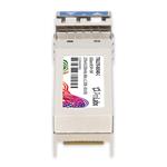 Picture of Commscope® TTA1270-BIDI40 Compatible TAA 10GBase-BX SFP+ Transceiver (SMF, 1270nmTx/1330nmRx, 40km, LC, DOM, -40 to 95C)