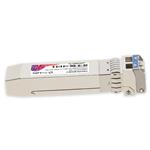Picture of Commscope® TTA1270-BIDI40 Compatible TAA 10GBase-BX SFP+ Transceiver (SMF, 1270nmTx/1330nmRx, 40km, LC, DOM, -40 to 95C)