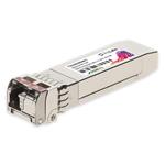 Picture of Commscope® TTA1330-BIDI40 Compatible TAA 10GBase-BX SFP+ Transceiver (SMF, 1330nmTx/1270nmRx, 40km, LC, DOM, -40 to 95C)