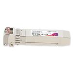 Picture of Commscope® TTA1330-BIDI40 Compatible TAA 10GBase-BX SFP+ Transceiver (SMF, 1330nmTx/1270nmRx, 40km, LC, DOM, -40 to 95C)