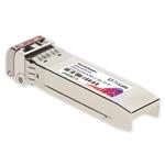 Picture of Commscope® TTA1330-BIDI40 Compatible TAA 10GBase-BX SFP+ Transceiver (SMF, 1330nmTx/1270nmRx, 40km, LC, DOM, -40 to 95C)