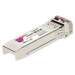 Picture of Commscope® TTA1330-BIDI40 Compatible TAA 10GBase-BX SFP+ Transceiver (SMF, 1330nmTx/1270nmRx, 40km, LC, DOM, -40 to 95C)