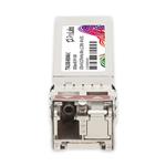 Picture of Commscope® TTA1330-BIDI40 Compatible TAA 10GBase-BX SFP+ Transceiver (SMF, 1330nmTx/1270nmRx, 40km, LC, DOM, -40 to 95C)