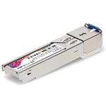 Picture of Ubiquiti® UF-GP-B+ Compatible TAA 2.5Gbps/1.25Gbps-B+ GPON OLT SFP Transceiver (SMF, 1490nmTx/1310nmRx, 20km, SC, DOM)