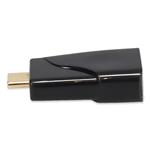 Picture of USB-C Male to HDMI 1.3 Female Black Adapter