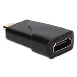 Picture of USB-C Male to HDMI 1.3 Female Black Adapter