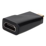 Picture of USB-C Male to HDMI 1.3 Female Black Adapter