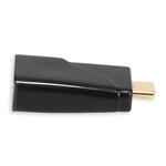 Picture of USB-C Male to HDMI 1.3 Female Black Adapter