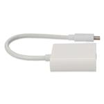 Picture of USB 3.1 (C) Male to HDMI Female White Adapter