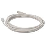 Picture of 2.0m (6.6ft) USB C 3.1 Male to Lightning Male Sync and Charge White Cable