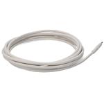 Picture of 2.0m (6.6ft) USB C 3.1 Male to Lightning Male Sync and Charge White Cable