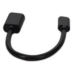 Picture of USB C 3.1 Male to USB A 3.0 Female Black Adapter