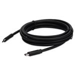 Picture of 3m USB C 3.1 Male to Male Black Cable