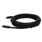 Picture of 3m USB C 3.1 Male to Male Black Cable