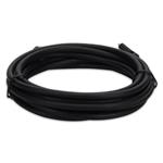 Picture of 3m USB C 3.1 Male to Male Black Cable