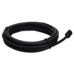 Picture of 3m USB C 3.1 Male to Male Black Cable