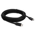 Picture of 3m USB C 3.1 Male to Male Black Cable