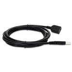 Picture of 15ft USB A 2.0 Male to Female Black Cable