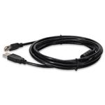 Picture of 6in USB A 2.0 to USB A 2.0 Extension Cable - Male to Female