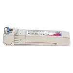Picture of Raisecom® USFP+10G-S2-D-R-BXU Compatible TAA 10GBase-BX SFP+ Transceiver (SMF, 1270nmTx/1330nmRx, 40km, LC, DOM)