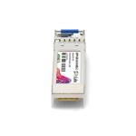 Picture of Raisecom® USFP+10G-S2-D-R-BXU Compatible TAA 10GBase-BX SFP+ Transceiver (SMF, 1270nmTx/1330nmRx, 40km, LC, DOM)