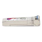 Picture of Raisecom® USFP+10G-S2-D-R-BXU Compatible TAA 10GBase-BX SFP+ Transceiver (SMF, 1270nmTx/1330nmRx, 40km, LC, DOM)