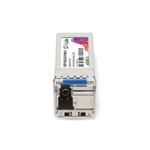 Picture of Raisecom® USFP+10G-S2-D-R-BXU Compatible TAA 10GBase-BX SFP+ Transceiver (SMF, 1270nmTx/1330nmRx, 40km, LC, DOM)