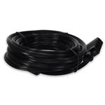 Picture of 6ft VGA Male to VGA Male Black Cable For Resolution Up to 1920x1200 (WUXGA)