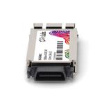 Picture of Cisco® WS-G5486 Compatible TAA 1000Base-LX GBIC Transceiver (SMF, 1310nm, 10km, SC)