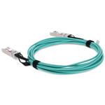 Picture of Intel® Compatible TAA Compliant 10GBase-AOC SFP+ Active Optical Cable (850nm, MMF, 10m)
