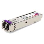 Picture of Brocade® (Formerly) XBR-SFP8G1490-40 Compatible TAA 10GBase-CWDM SFP+ Transceiver (SMF, 1490nm, 40km, LC, DOM)
