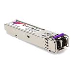 Picture of Brocade® (Formerly) XBR-SFP8G1490-40 Compatible TAA 10GBase-CWDM SFP+ Transceiver (SMF, 1490nm, 40km, LC, DOM)