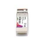 Picture of Ciena® XCVR-080U49-I Compatible TAA 1000Base-BX SFP Transceiver (SMF, 1490nmTx/1550nmRx, 80km, LC, DOM, -40 to 85C)