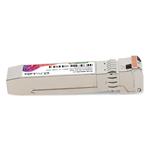 Picture of Ciena® XCVR-080U49-I Compatible TAA 1000Base-BX SFP Transceiver (SMF, 1490nmTx/1550nmRx, 80km, LC, DOM, -40 to 85C)