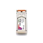 Picture of Ciena® XCVR-C70D57 Compatible TAA 10GBase-CWDM SFP+ Transceiver (SMF, 1570nm, 70km, LC, DOM)