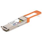 Picture of Ciena® XCVR-Q40V31 Compatible TAA 100GBase-4WDM-40 QSFP28 Transceiver (SMF, 1295nm to 1309nm, 40km, LC, DOM, -40 to 85C)