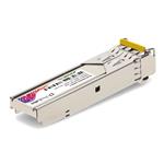 Picture of Ciena® XCVR-S40V55-CW55 Compatible TAA 10GBase-CWDM SFP+ Transceiver (SMF, 1550nm, 40km, LC, DOM, -40 to 85C)