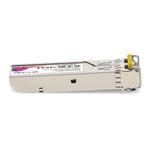 Picture of Ciena® XCVR-S40V55-CW55 Compatible TAA 10GBase-CWDM SFP+ Transceiver (SMF, 1550nm, 40km, LC, DOM, -40 to 85C)