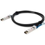 Picture of Intel® Compatible TAA Compliant 10GBase-CU SFP+ Direct Attach Cable (Passive Twinax, 10m)