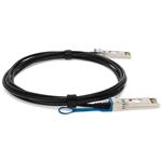 Picture of Intel® Compatible TAA Compliant 10GBase-CU SFP+ Direct Attach Cable (Passive Twinax, 10m)